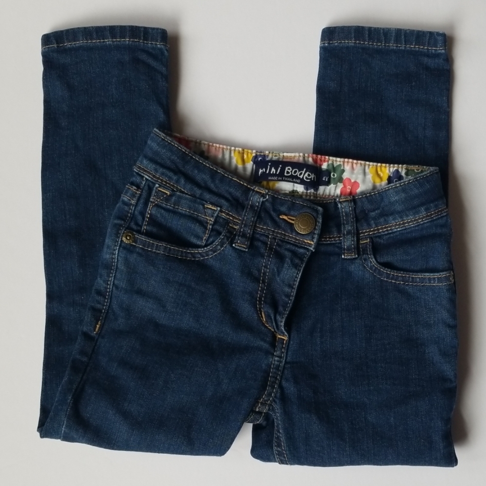 Mini Boden Jeans Size 4